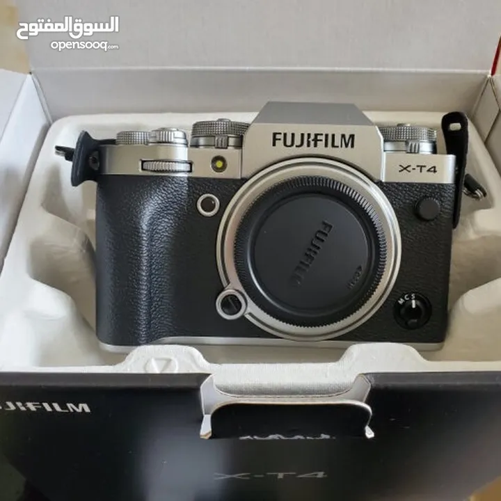 Fujifilm X-T4 and lenses for sale - (229487234) | السوق المفتوح