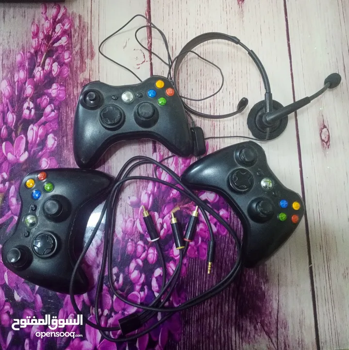 لحق حالك  X Box 360 معدله