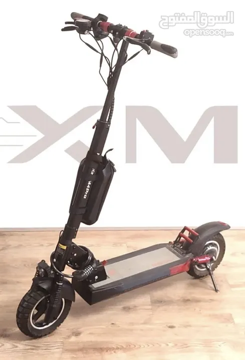 سكوتر Go wheels m4 pro