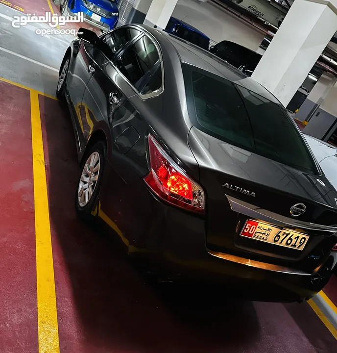 Nissan Altima 2013 Urgent sale