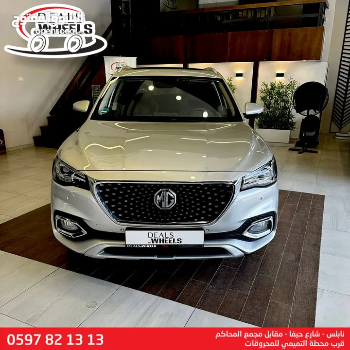 MG EHS (PHEV) Plug-in Hybrid 2022