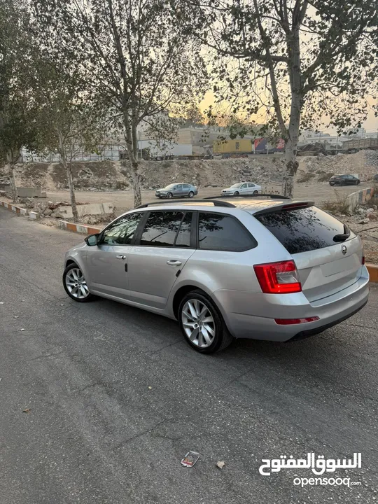 سكودا 2014 اصل خصوصي جير عادي