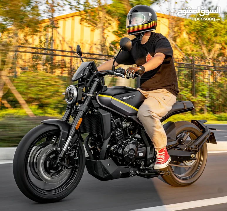 TARO RANGER 401cc