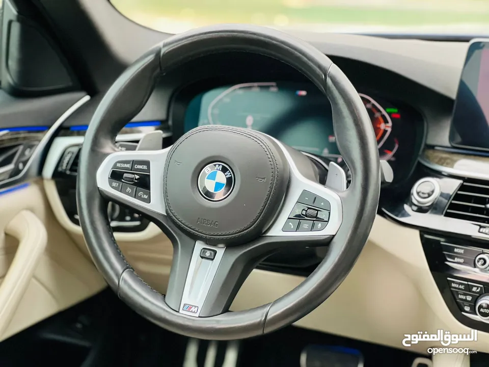 BMW-في قمة النظافة 2021