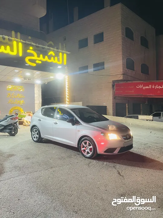 ابيزا 2016 ترخيص 2015
