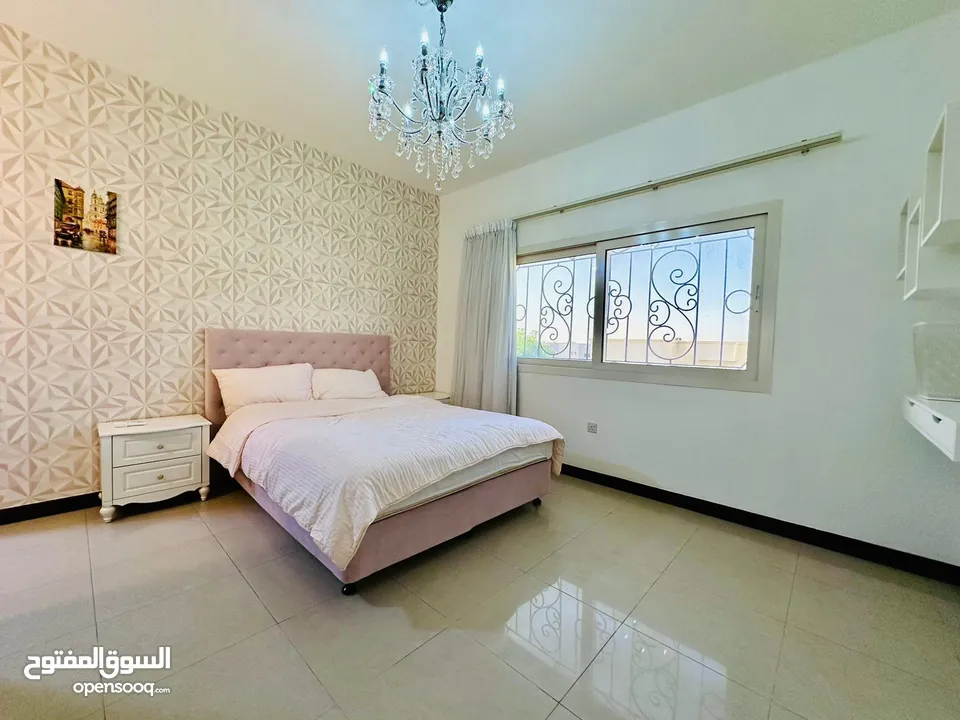 Spacious villa in hay al barashi