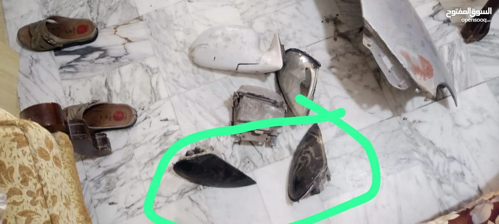 قطع افانتي نيو