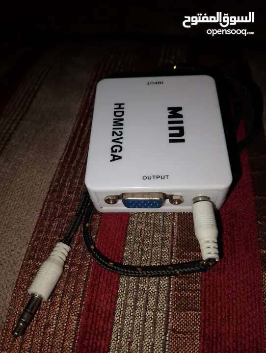 تحويلة HDMI TO VGA