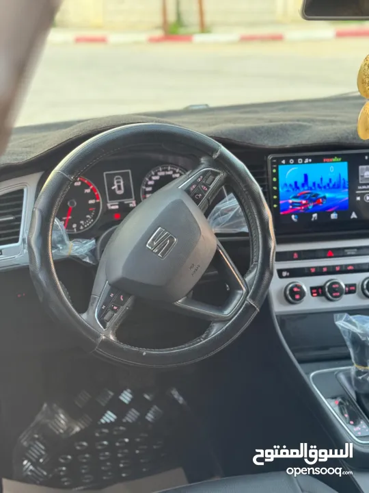 Seat Leon 2016   أتوماات  سيت ليووون