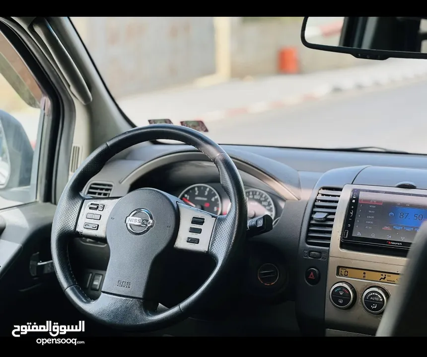 نيسان فثفندر