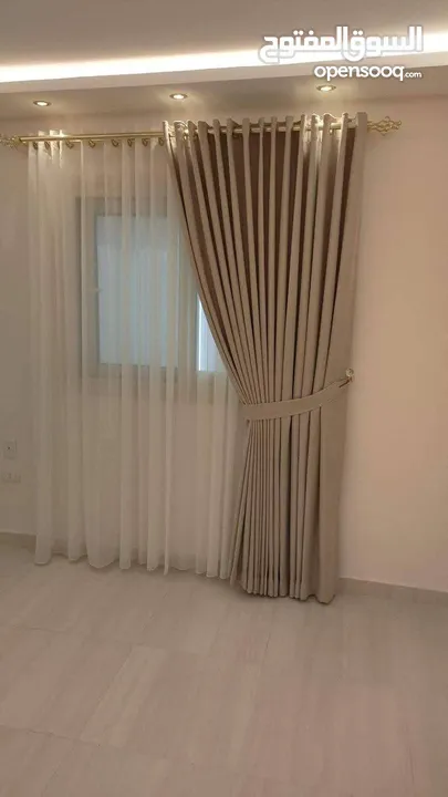 جميع انواع الستائر