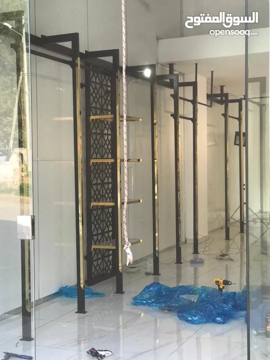 بيع محل تأجير بدلات عرايس