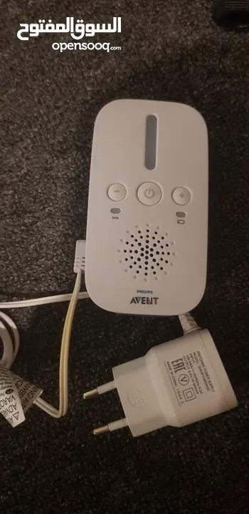 جهاز مراقبة الطفل الصوتي من Philips AVENT