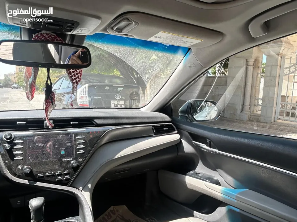 كامري 2019 للبيع
