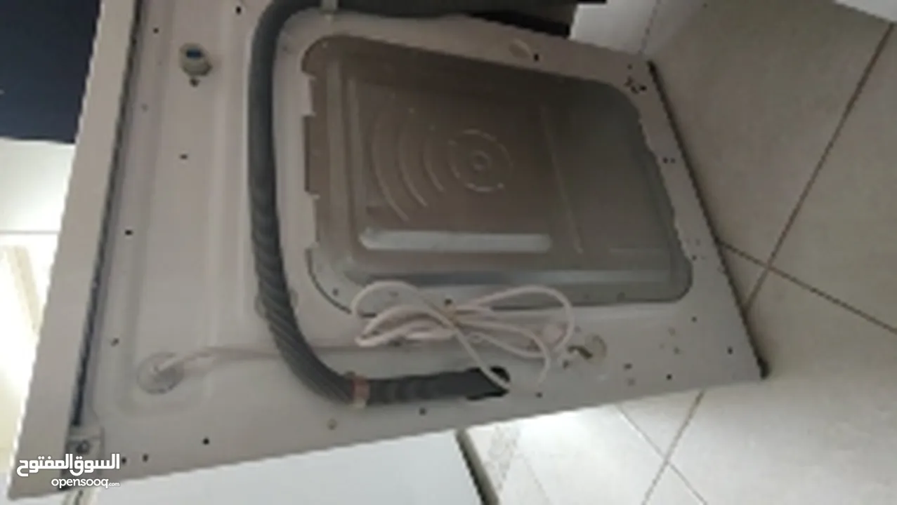 Super quality LG Full automatic washing machine غسالة فول اوتوماتيك ال جي فوق الممتازة