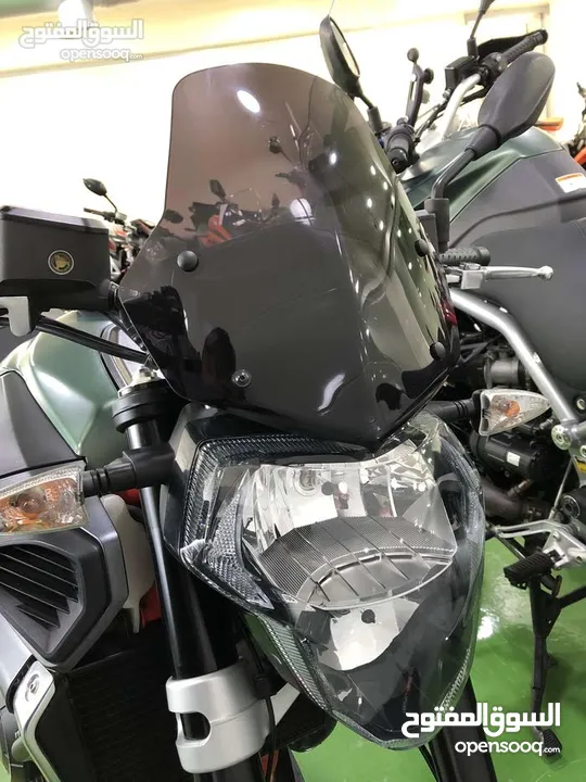 aprillia shiver 900