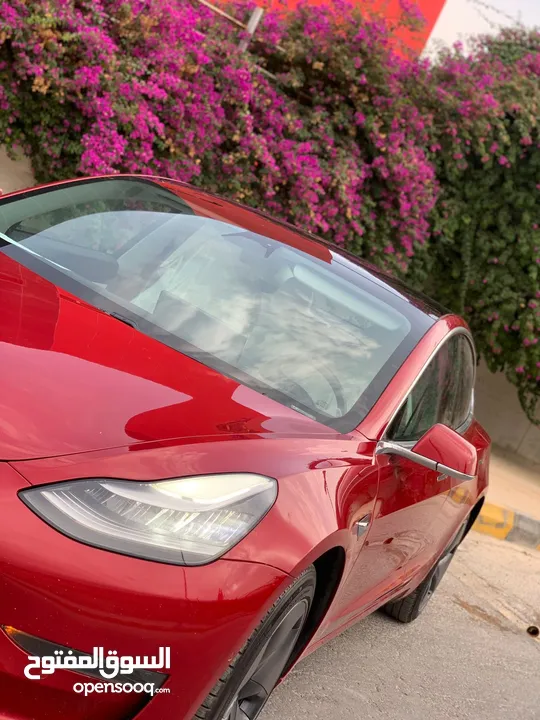 تيسلا 3 ستاندرد بلس Tesla Model 3 Standard Range Plus 2020