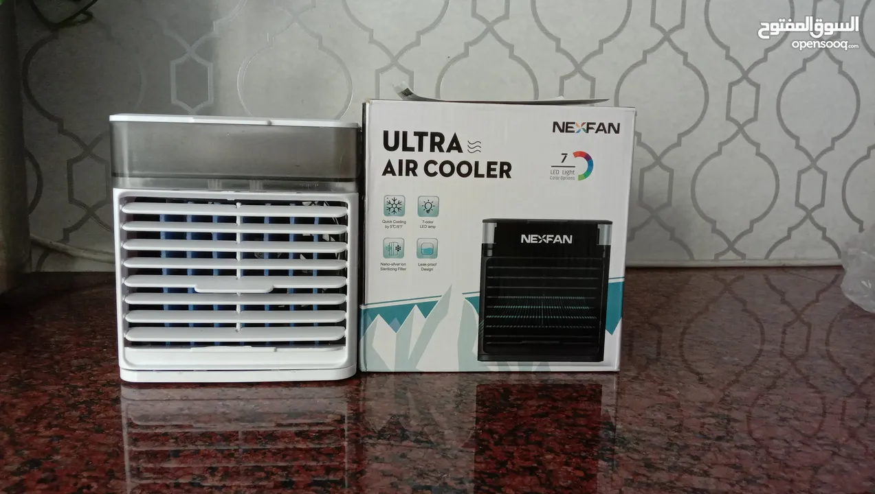 Portable Mini Air Cooler