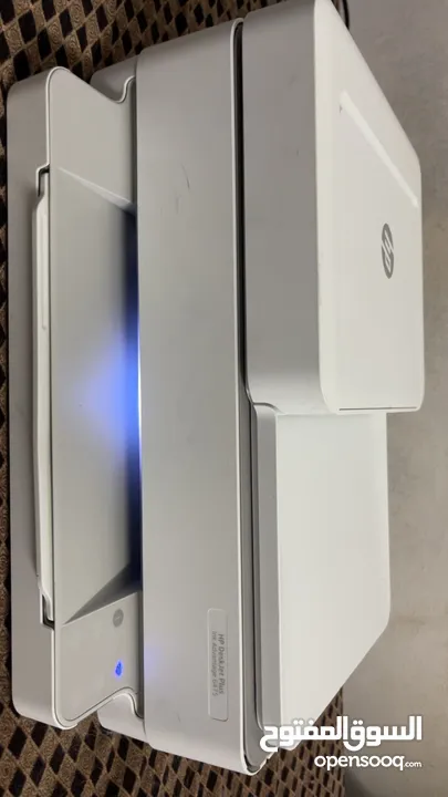 طابعة hp جديدة