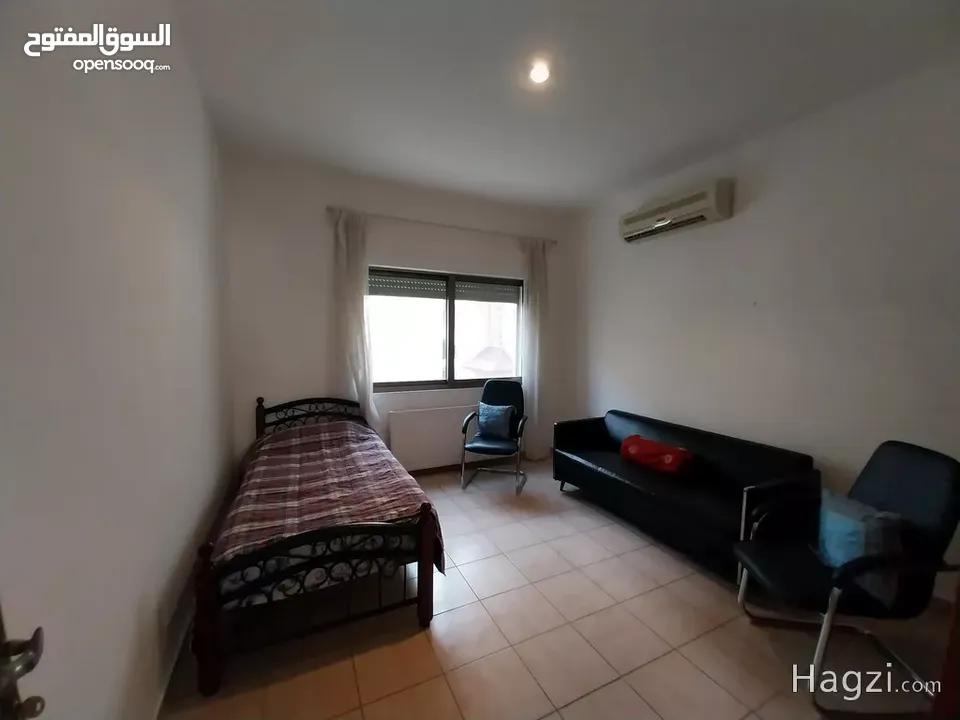 شقة مفروشة للإيجار 200م2 ( Property 17744 ) سنوي فقط