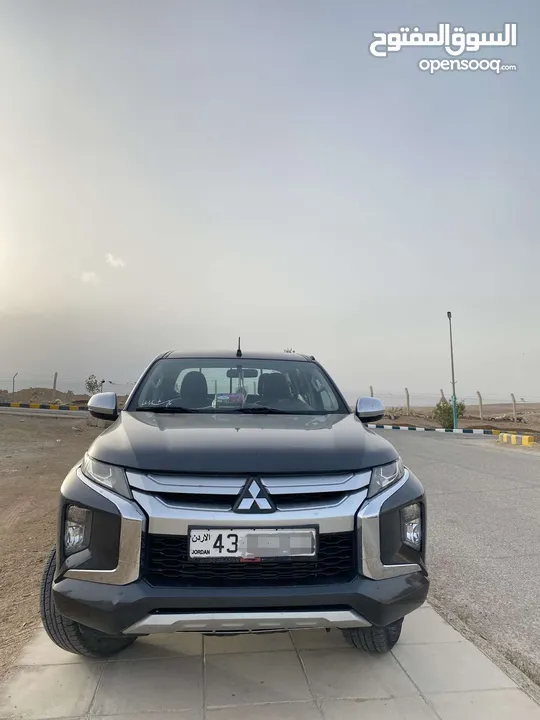 ميتسوبيشي L200 2020