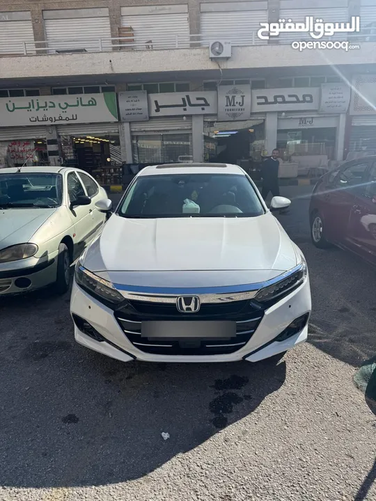 هوندا اكورد للبيع