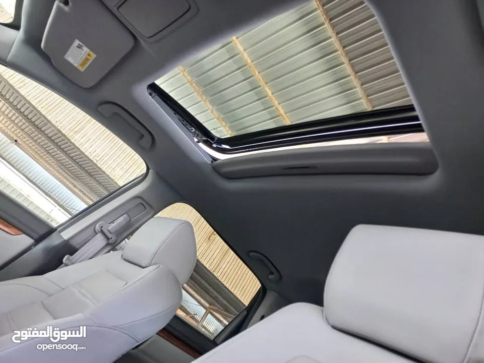 Honda CR-V Hybrid Touring 2022-(هوندا سي آر في هايبرد تورنغ)