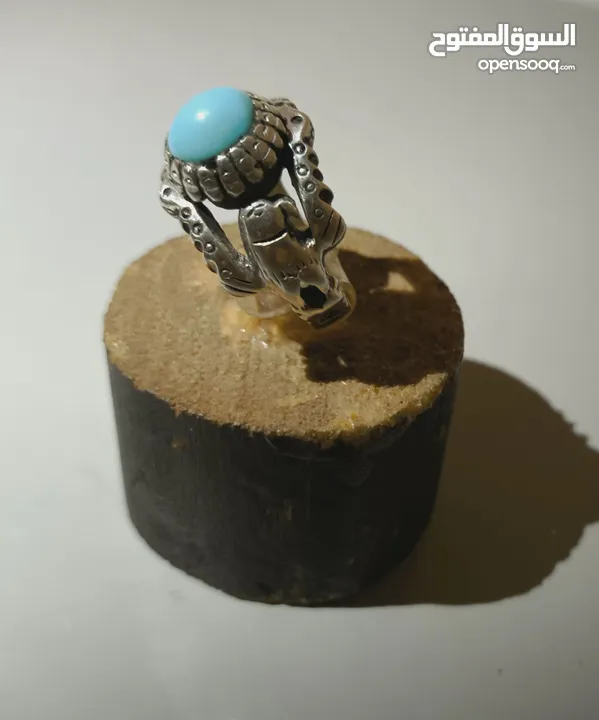 خاتم الفیروز Ring