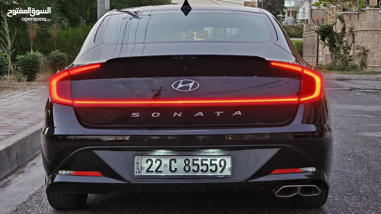 هيونداي سوناتا 2021 SEL SONATA