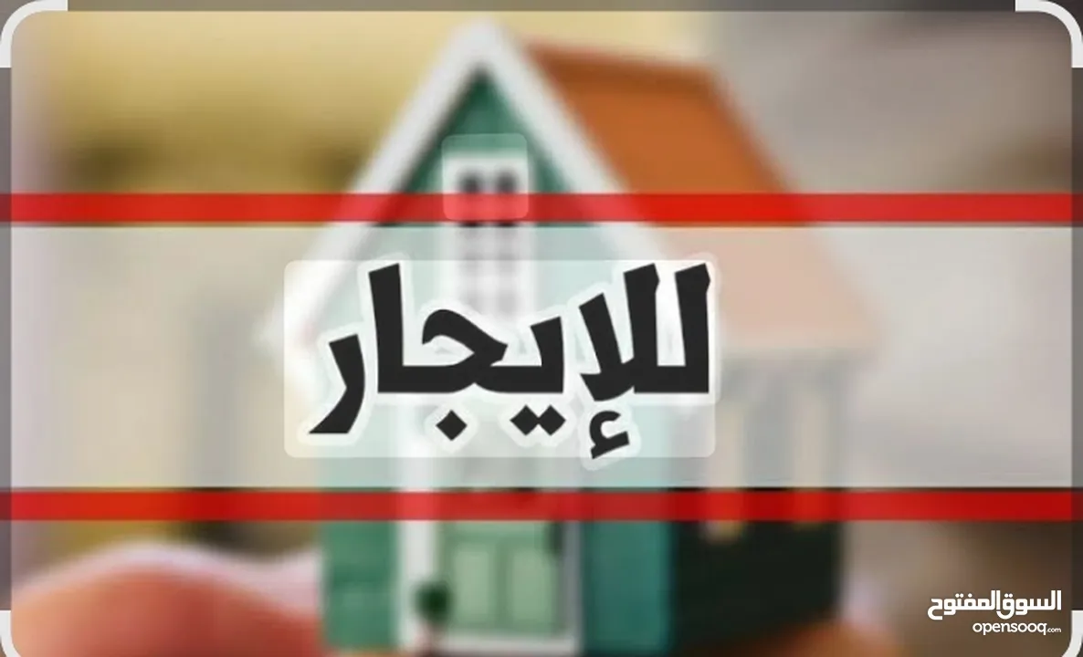 شقه للإيجار