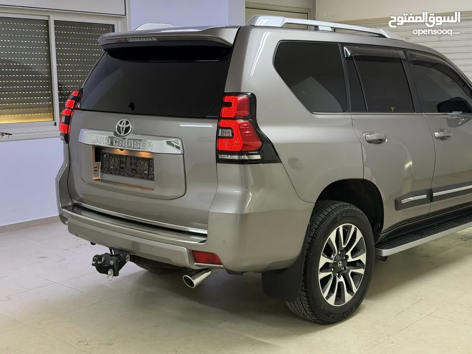 LAND CRUISER zero