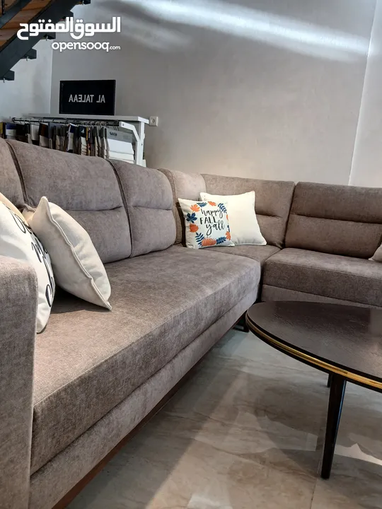 كنب زاوية جديد