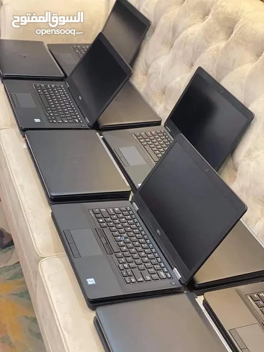 لابتوب laptop dell i5 للطلاب  والاعمال بسعر مغربي