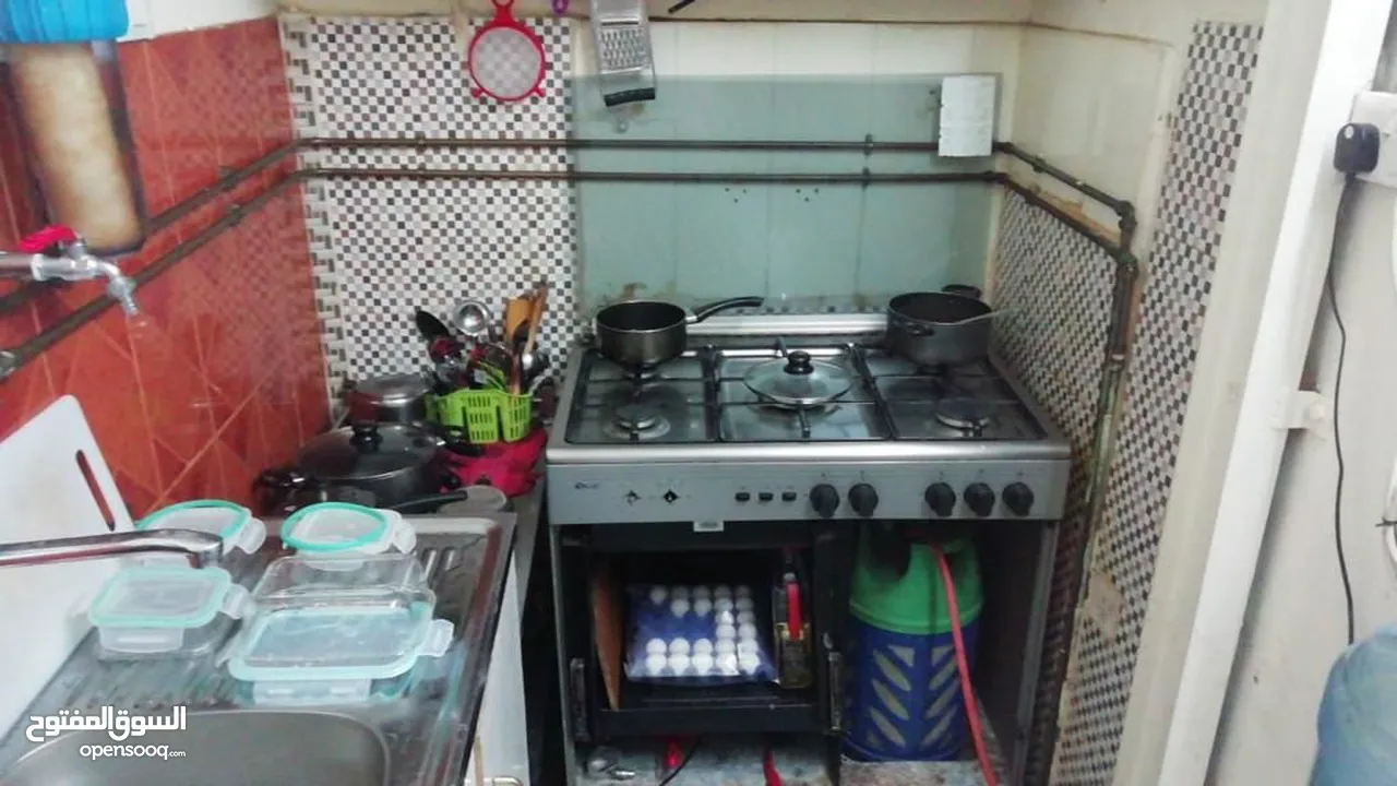 Ready to occupy 1 BHK Family Room for Rent in Al Mansoura