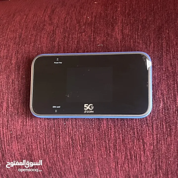 راوتر زين 5g Zain