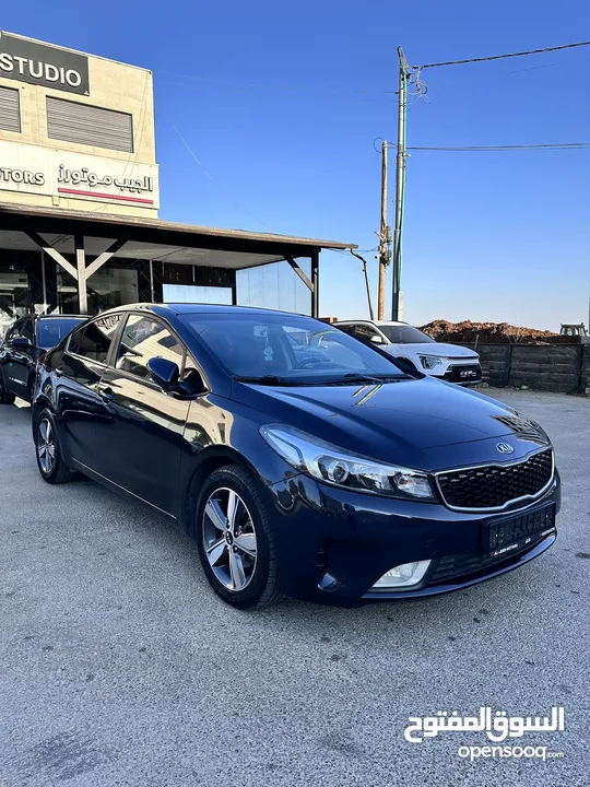 كيا سيراتو ديزل 1600cc )k3)