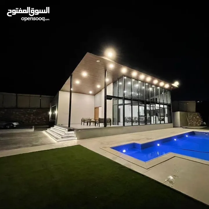 مزارع وشاليهات في جميع مناطق المملكة (مزارع وشاليهات ساهر السردي)