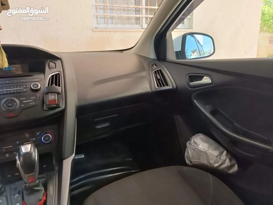 فورد فوكس 2017