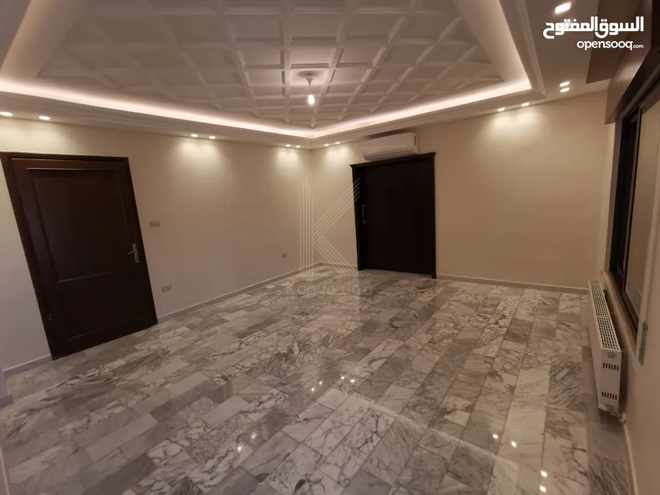 شقة مميزة للبيع في الرابية - طابق ثالث