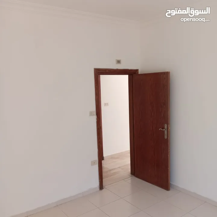 ام السماق / شقه فارغه للايجار/ باجره 400 دينار امكانيه الدفع شهري