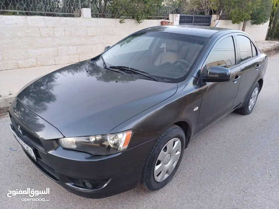 ميتسوبيشي لانسر 2010 Ex للبيع