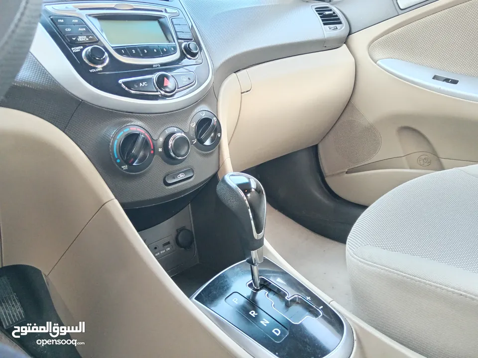 هونداي اكسنت فحص كامل