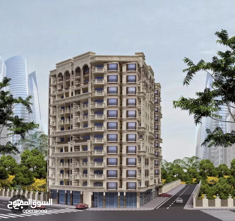 مطلوب عمارة سكنية أو تجارية لشراء الجاد والفوري من المالك مباشرة في مناطق  عمان الغربية