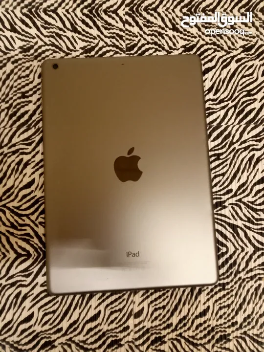 Apple iPad Air 1 – 16GB, Space Gray, Used but in Great Condition   iPad Air 1 – مساحة 16 جيجابايت، ر