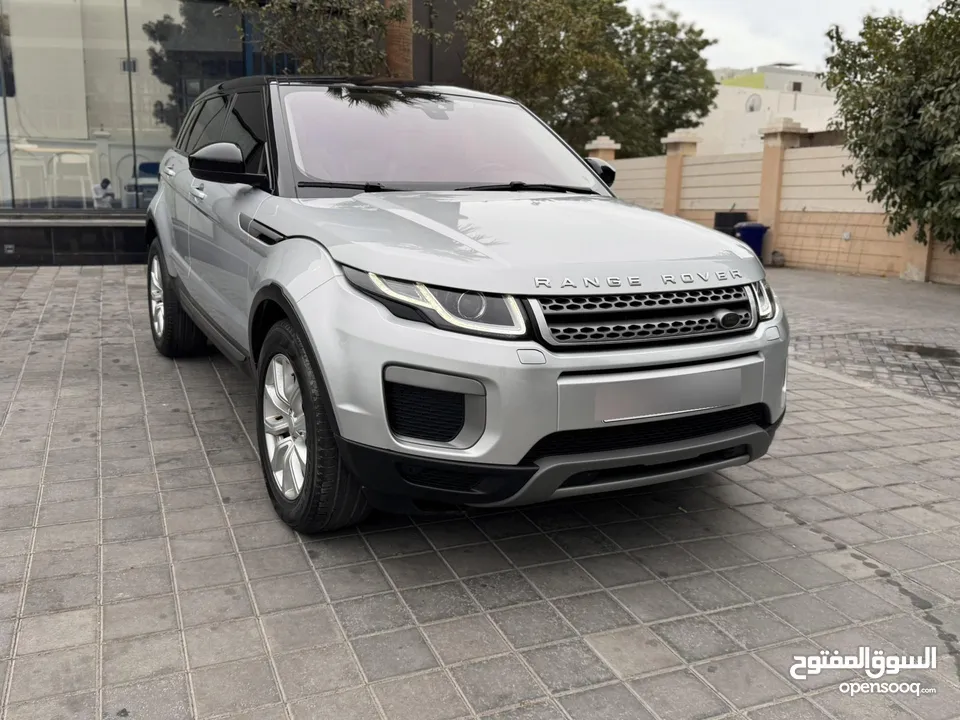 رانج روفر ايفوك 2017 ‏Range Rover evoque