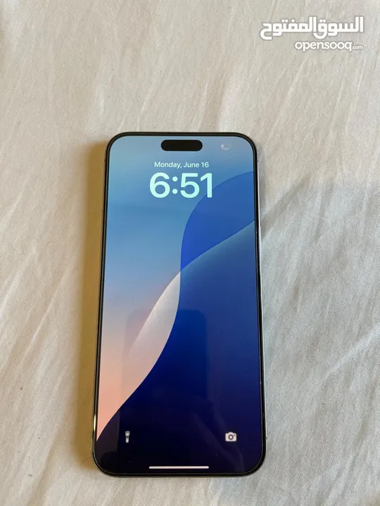 iPhone 15 pro max 256G