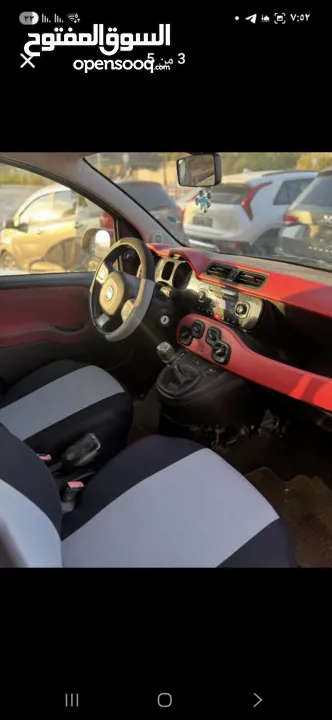 فيات بحاله جيده