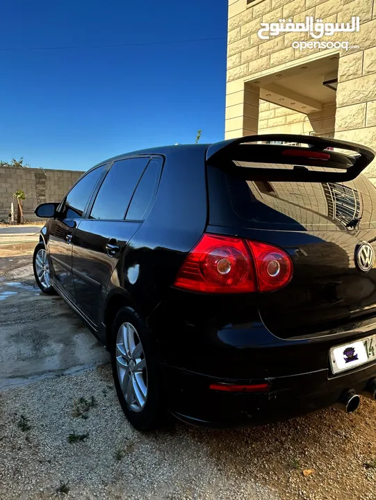 حولف 2007mk5