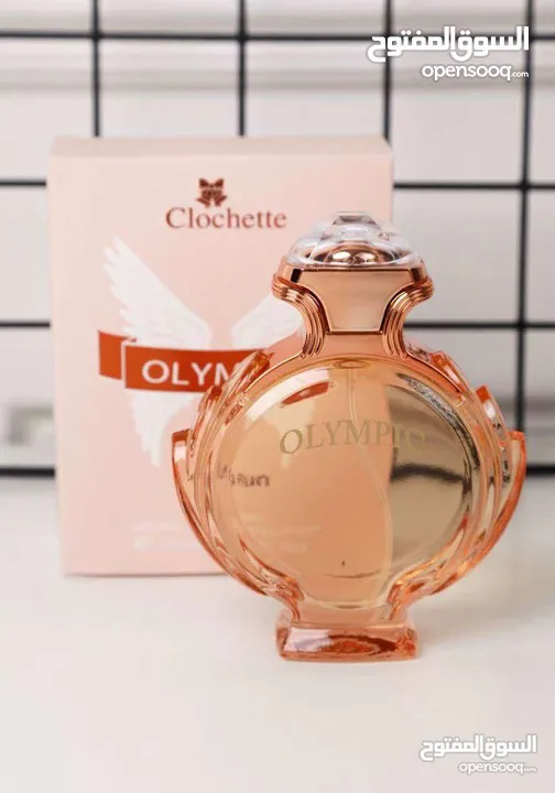 3 علب عطور ب10 دنانير والتوصيل مجاني