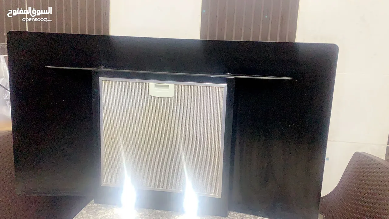 شفاط  غاز للمطبخ